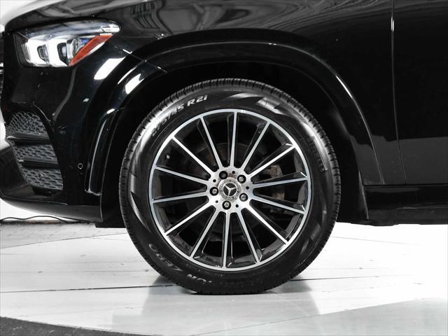 used 2021 Mercedes-Benz GLE 350 car, priced at $46,998