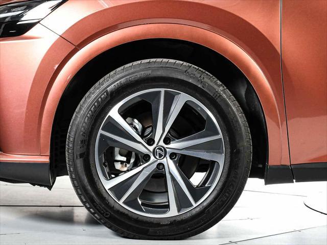 used 2024 Lexus RX 350 car, priced at $54,988