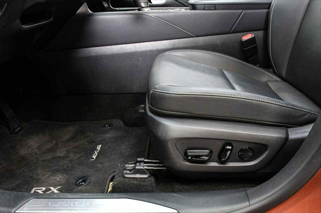used 2024 Lexus RX 350 car, priced at $54,988