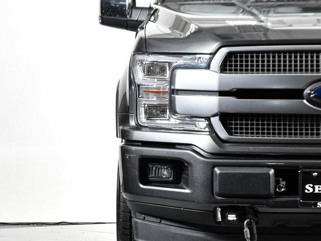 used 2019 Ford F-150 car, priced at $33,788