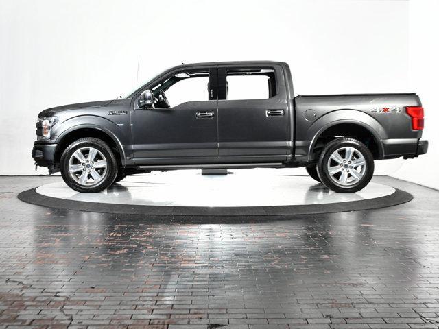 used 2019 Ford F-150 car, priced at $33,788