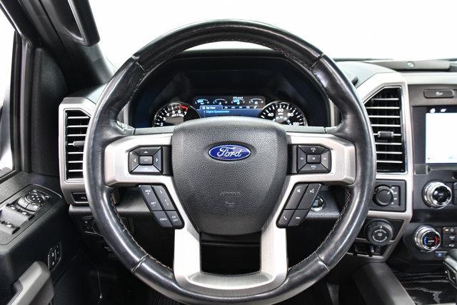 used 2019 Ford F-150 car, priced at $33,788