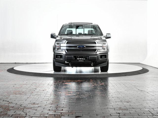 used 2019 Ford F-150 car, priced at $33,788