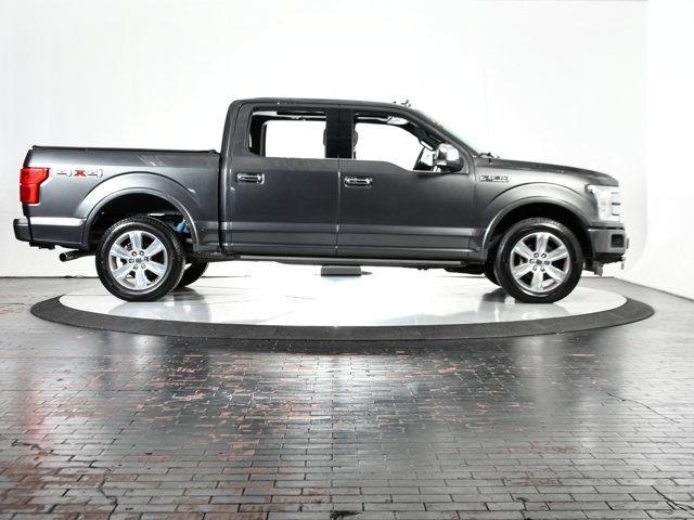 used 2019 Ford F-150 car, priced at $33,788