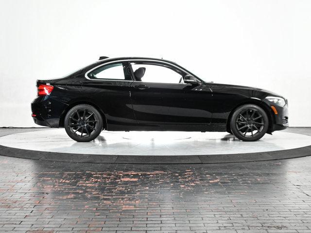 used 2018 BMW 230 car, priced at $18,998