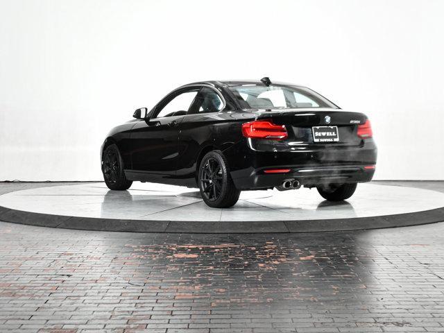 used 2018 BMW 230 car, priced at $18,998