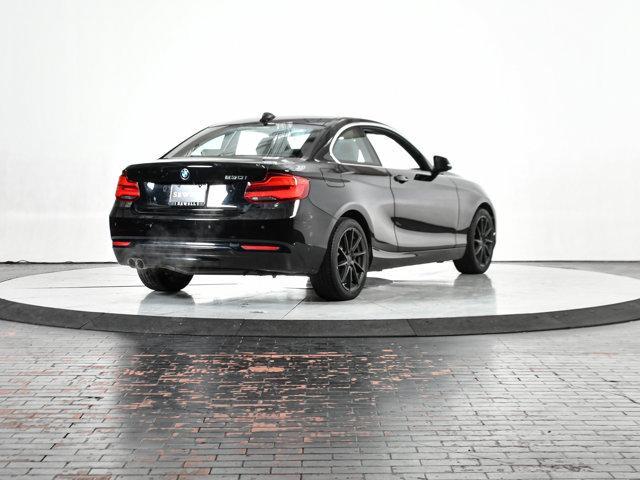 used 2018 BMW 230 car, priced at $18,998