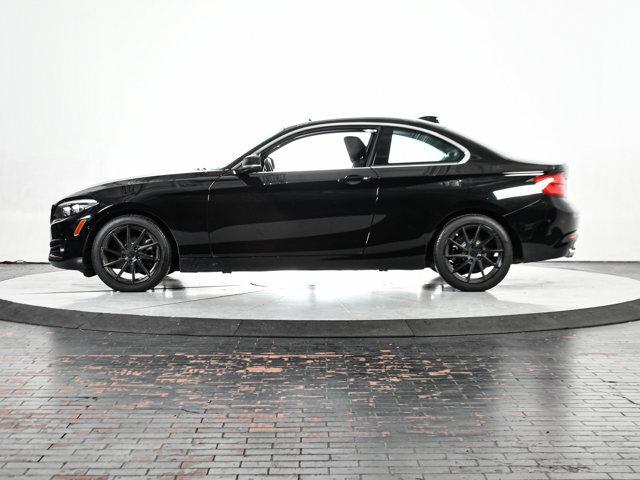 used 2018 BMW 230 car, priced at $18,998