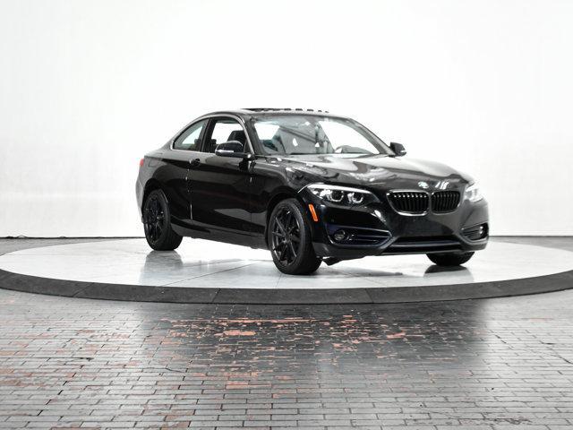 used 2018 BMW 230 car, priced at $18,998