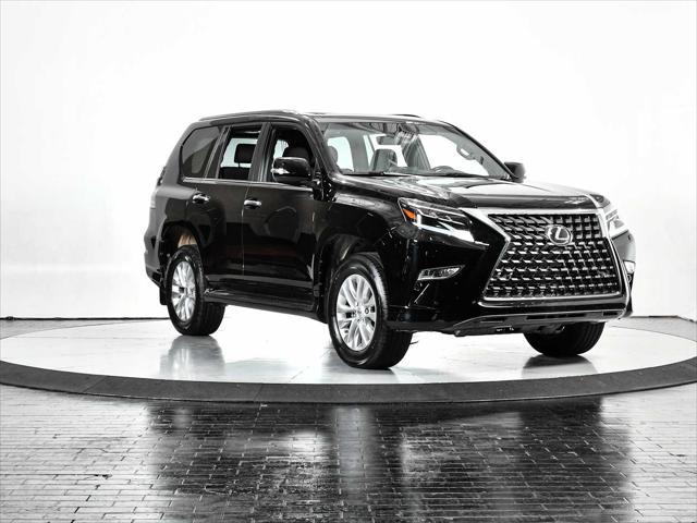used 2023 Lexus GX 460 car, priced at $59,500