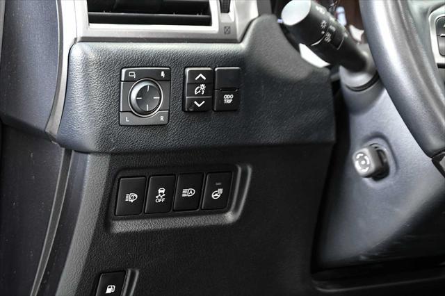 used 2023 Lexus GX 460 car, priced at $59,500
