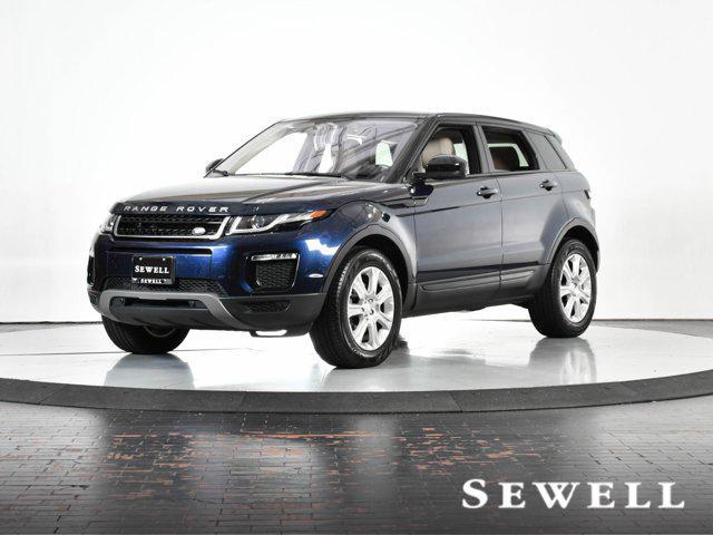 used 2017 Land Rover Range Rover Evoque car, priced at $19,488