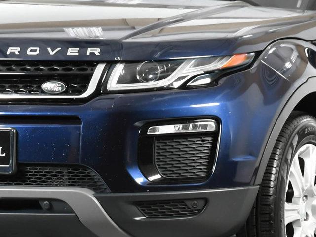 used 2017 Land Rover Range Rover Evoque car, priced at $19,488