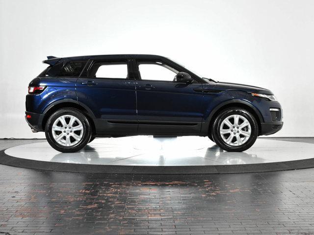 used 2017 Land Rover Range Rover Evoque car, priced at $19,488