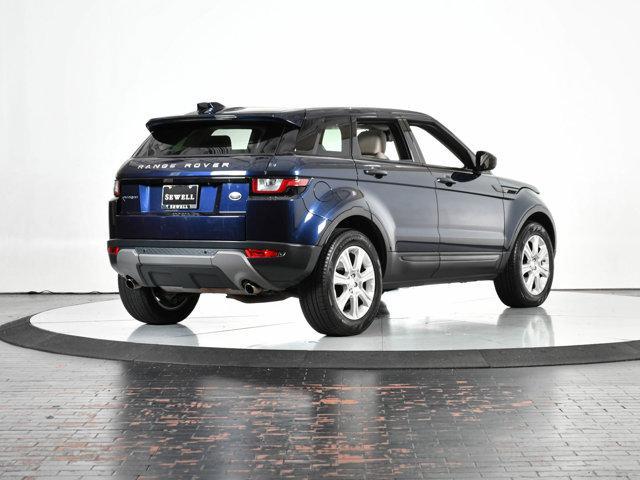 used 2017 Land Rover Range Rover Evoque car, priced at $19,488