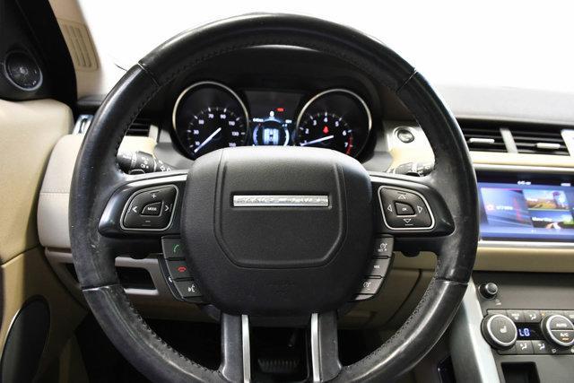 used 2017 Land Rover Range Rover Evoque car, priced at $19,488