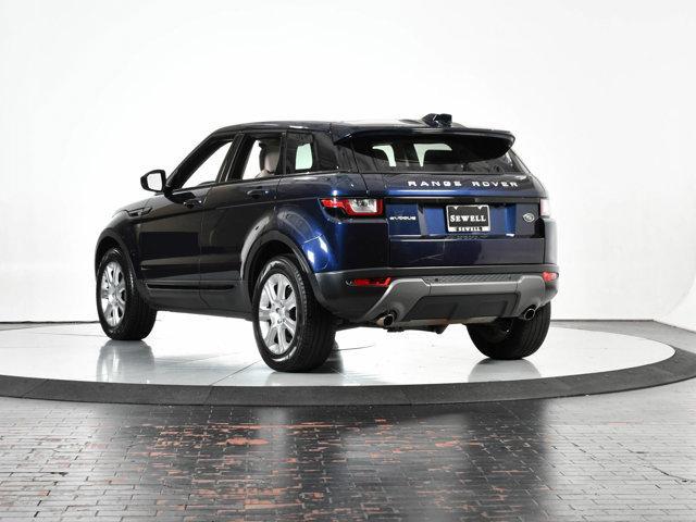 used 2017 Land Rover Range Rover Evoque car, priced at $19,488