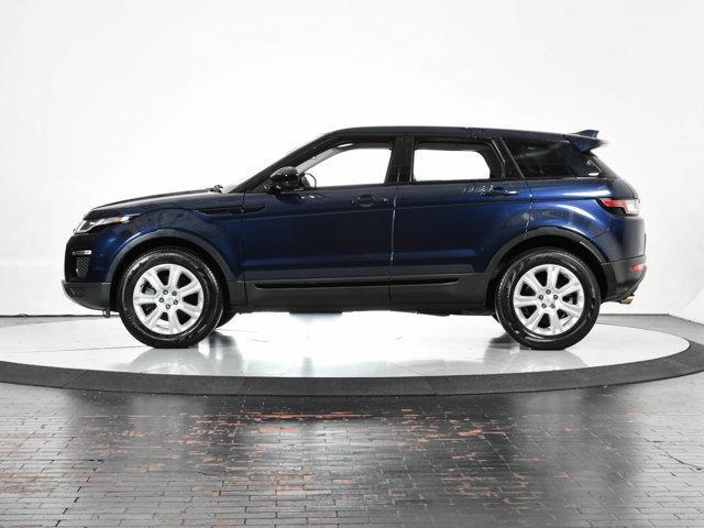 used 2017 Land Rover Range Rover Evoque car, priced at $19,488