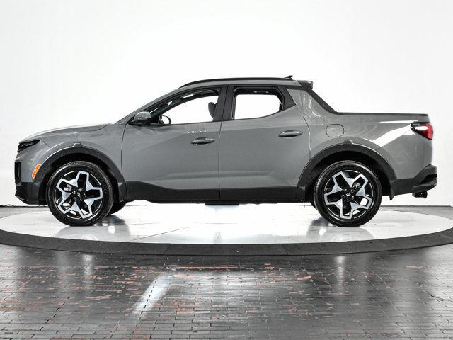 used 2022 Hyundai Santa Cruz car, priced at $31,488