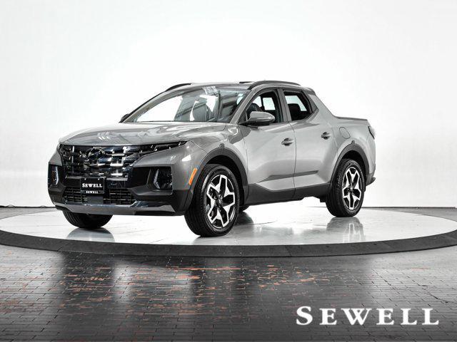 used 2022 Hyundai Santa Cruz car, priced at $31,488