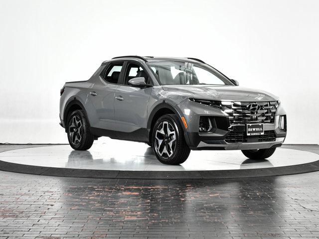 used 2022 Hyundai Santa Cruz car, priced at $31,488