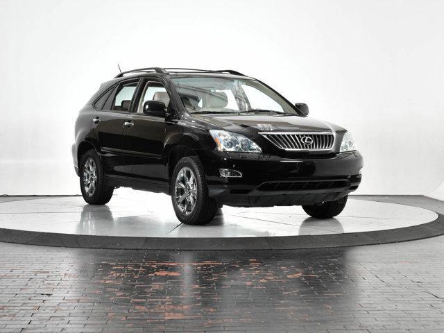 used 2009 Lexus RX 350 car, priced at $18,998