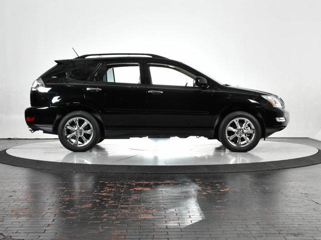 used 2009 Lexus RX 350 car, priced at $18,998