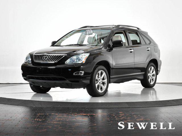 used 2009 Lexus RX 350 car, priced at $18,998