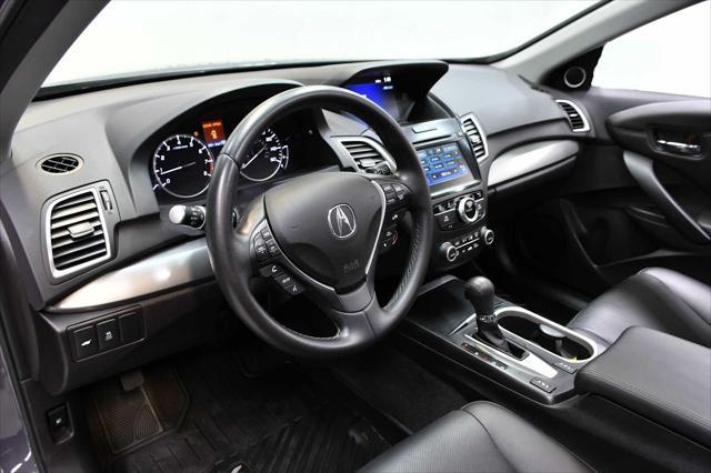 used 2018 Acura RDX car, priced at $23,998