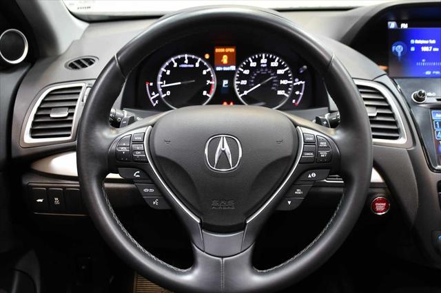used 2018 Acura RDX car, priced at $23,998