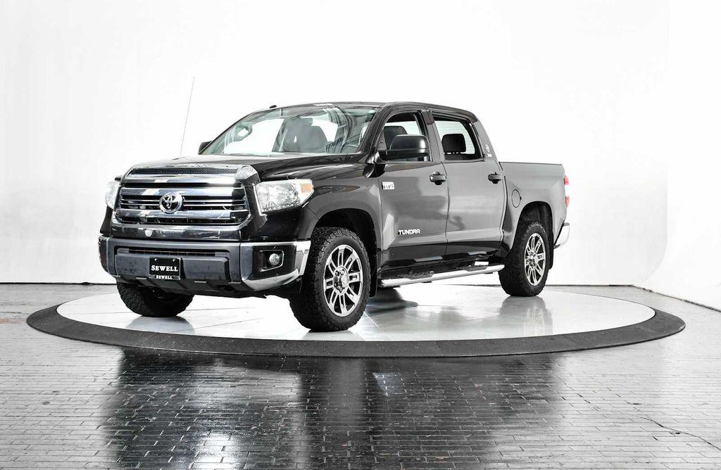 used 2016 Toyota Tundra car, priced at $16,888