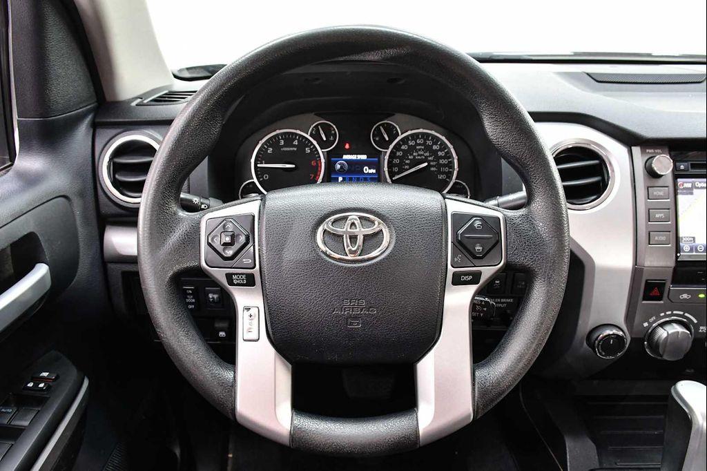 used 2016 Toyota Tundra car, priced at $16,888