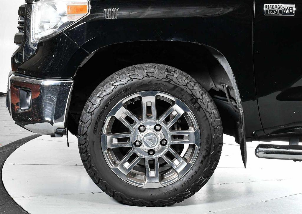 used 2016 Toyota Tundra car, priced at $16,888