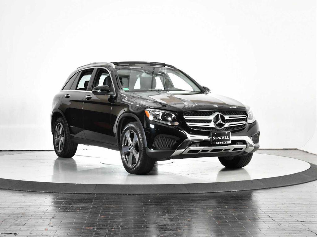 used 2016 Mercedes-Benz GLC 300 car, priced at $17,900