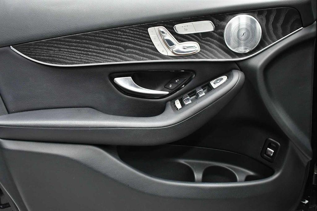 used 2016 Mercedes-Benz GLC 300 car, priced at $17,900