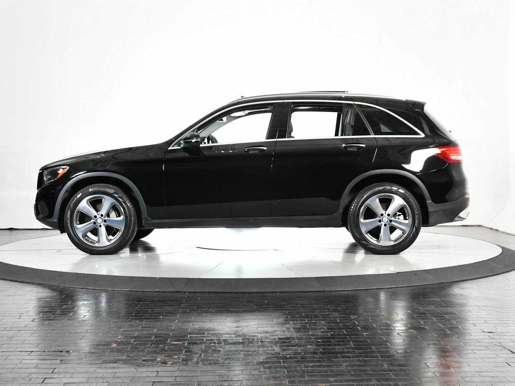 used 2016 Mercedes-Benz GLC 300 car, priced at $17,900