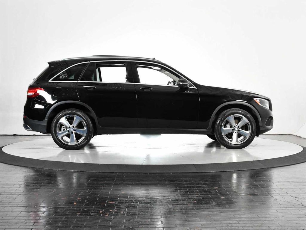 used 2016 Mercedes-Benz GLC 300 car, priced at $17,900