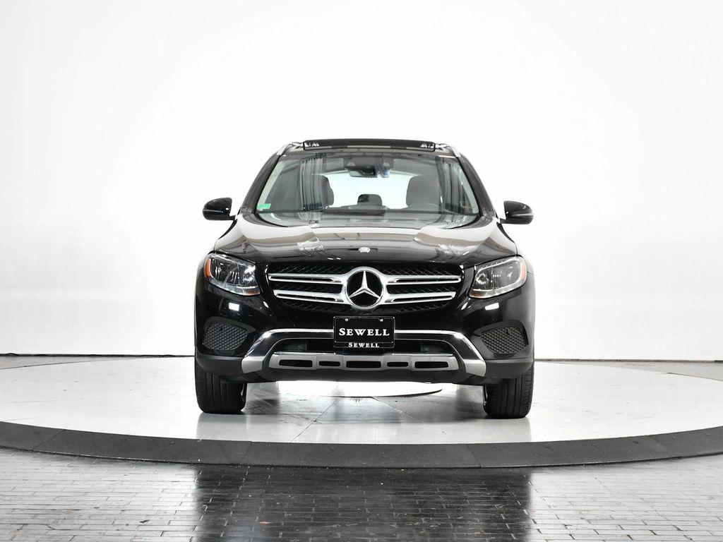 used 2016 Mercedes-Benz GLC 300 car, priced at $17,900