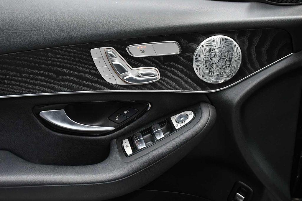 used 2016 Mercedes-Benz GLC 300 car, priced at $17,900