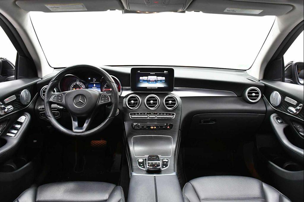 used 2016 Mercedes-Benz GLC 300 car, priced at $17,900