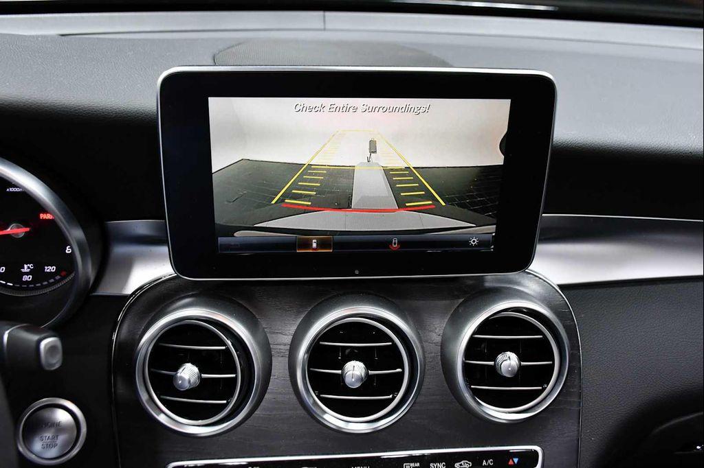 used 2016 Mercedes-Benz GLC 300 car, priced at $17,900