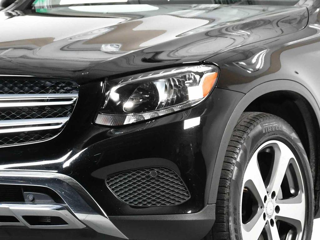 used 2016 Mercedes-Benz GLC 300 car, priced at $17,900