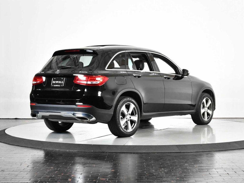 used 2016 Mercedes-Benz GLC 300 car, priced at $17,900