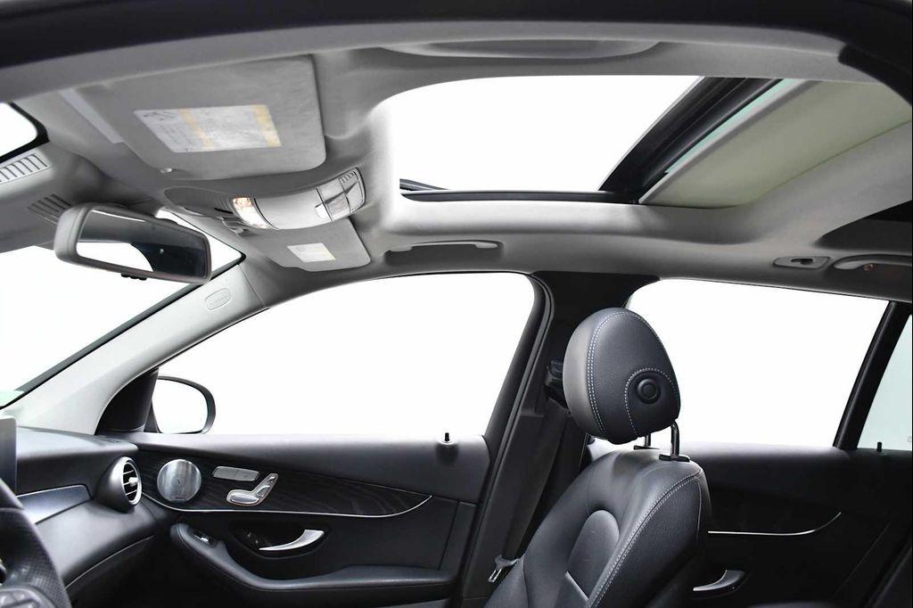 used 2016 Mercedes-Benz GLC 300 car, priced at $17,900