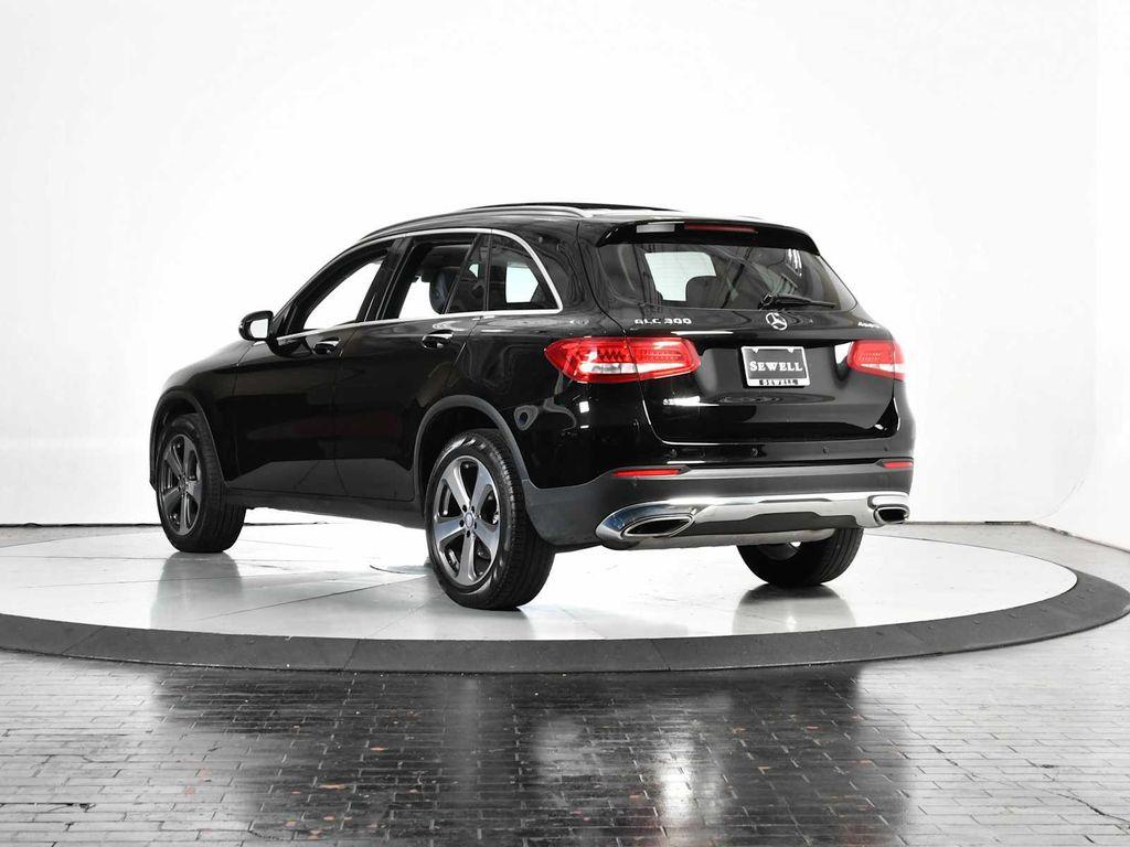 used 2016 Mercedes-Benz GLC 300 car, priced at $17,900
