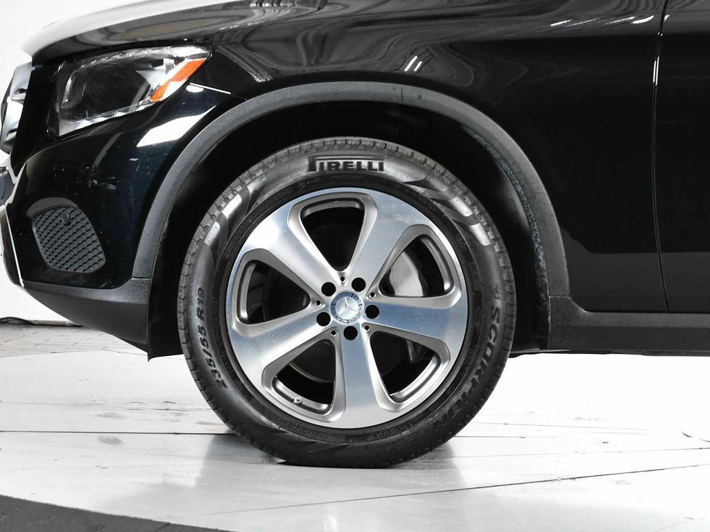 used 2016 Mercedes-Benz GLC 300 car, priced at $17,900