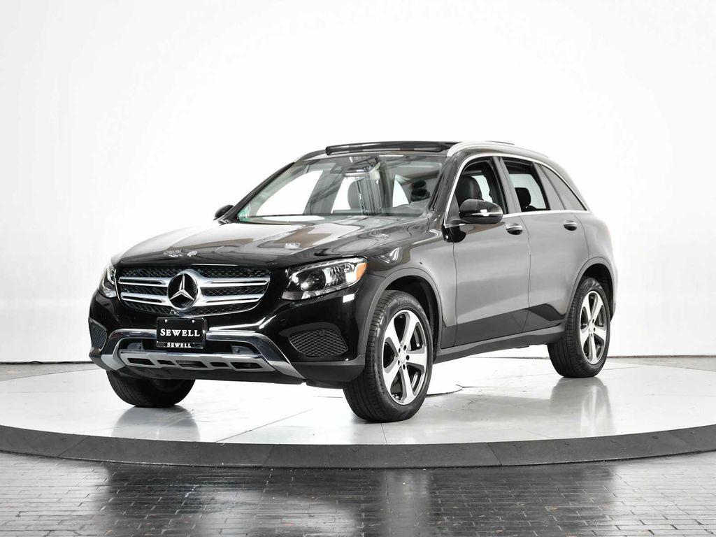 used 2016 Mercedes-Benz GLC 300 car, priced at $17,900