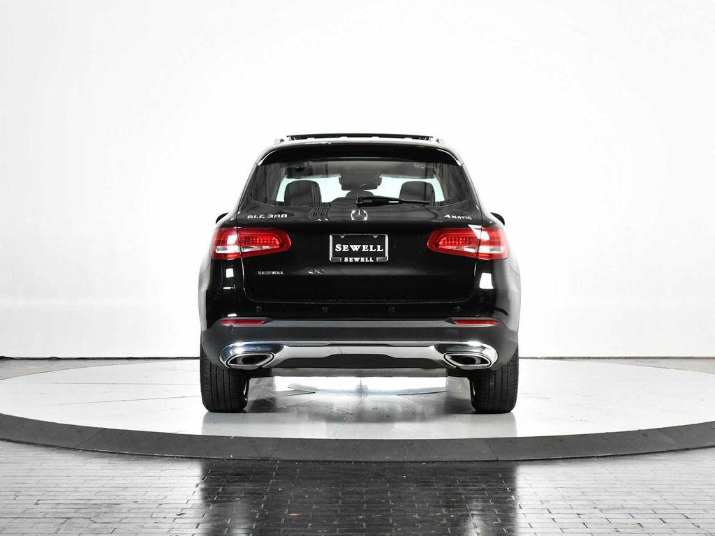 used 2016 Mercedes-Benz GLC 300 car, priced at $17,900