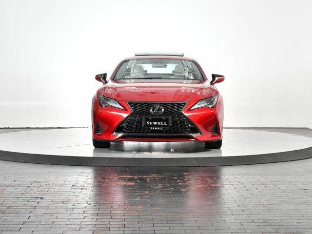 used 2019 Lexus RC 300 car, priced at $24,888