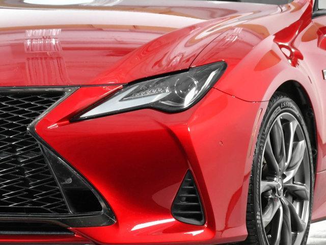 used 2019 Lexus RC 300 car, priced at $24,888